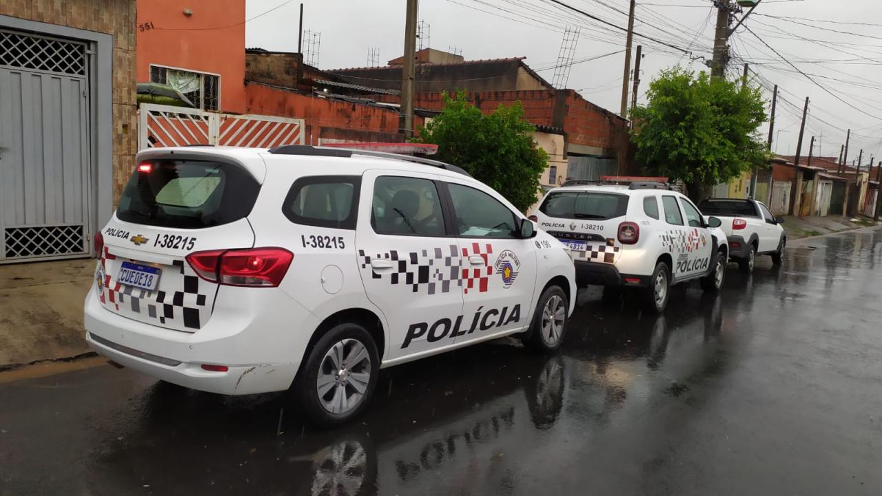 Foto 2 de 4 — Homem é morto com golpes de barra de ferro na região de Araraquara